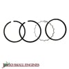 Chrome Piston Rings 500611