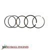 Chrome Piston Rings 500728
