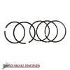 Chrome Piston Rings 500769