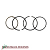 Chrome Piston Rings 500827
