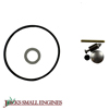 CARBURETOR KIT 520296