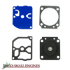 Gasket and Diaphragm Kit 615108