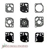 OEM Gasket and Diaphragm Kit 615207