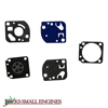 Gasket and Diaphragm Kit 615277
