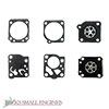 Gasket and Diaphragm Kit 615455