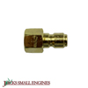 3/8" FPT Quick Coupler Plug 758575