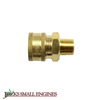 3/8" MPT Quick Coupler Socket 758591