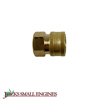 3/8" FPT Quick Coupler Socket 758599