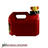 Fuel Can 1 1/4 Gallon 765100