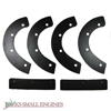 Auger Paddle Set 780688