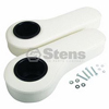 White Arm Rest 851070