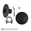 Model 5S Quiet Muffler Adapter Clamp-On 1-1/2" O.D. 5S1500H