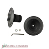 Model 5S Quiet Muffler Adapter Threaded 1-1/2" NPT 5s1500T