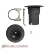 Model 5S Quiet Muffler Adapter Clamp-On 2-1/2" O.D. 5S2500U