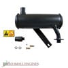 Quiet Muffler 37350