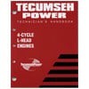 4-Cycle Side Valve Engine Manual 740049