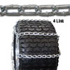 4 Link Tractor/Snowblower Tire Chain 4301I