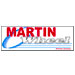 Martin Wheel Logo