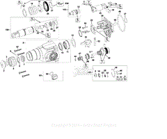 GEAR BOX ASSEMBLY