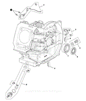 Echo EGi-3600 SN EGi-200268-A0000001 - 200628-A9999999 Parts