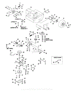 Engine Deck Group