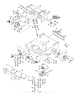 Engine Deck Group