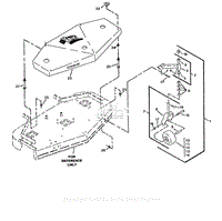 48&quot; Mower Deck (Continued)