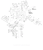 Engine Deck Group