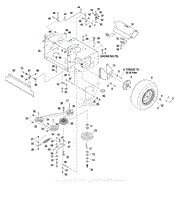 Engine Deck Group