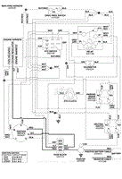 Electrical Schematic - Charging Circuit