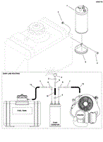 Evap Canister Group