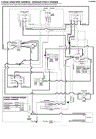 Electrical Schematic - PTO Op. Pres. Circuit KAV S/N: 2017954956 &amp; Above