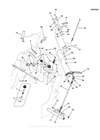 Motion Control Group - Drive Levers &amp; Operator Presence (CE Models)