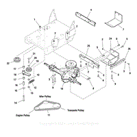 Transaxle &amp; Mount Group