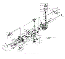 Transaxle - SERVICE PARTS