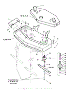 Ferris 5901014 - 14HP Kawasaki w/ 52