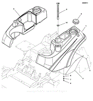 Fuel Tank &amp; Mount Group