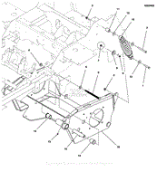 Rear Suspension Group