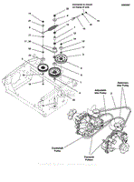 Transaxle Drive Group