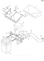 2-Bag Catcher &amp; Cover Group - Soft Top System