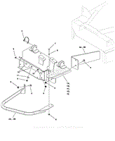 Blower Mount Group, TURBO-Pro