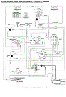 Electrical Schematic - Charging Circuit - Kawasaki FX S/N: 2017360078 &amp; Below