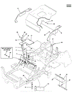 CE Guarding - Engine Compartment &amp; Parking Brake