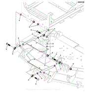 Deck Lift Group - Puller Bar