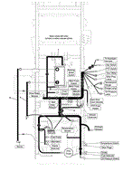 Electrical Group - Wire Schematic Layout S/N: 2017954956 &amp; Above