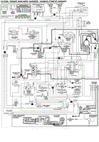 Electrical Schematic - Altitude Solenoid Circuit S/N: 2017954955 &amp; Below