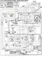 Electrical Schematic - Altitude Solenoid Circuit S/N: 2017954956 &amp; Above