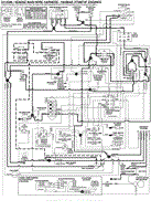 Electrical Schematic - Op. Pres./Safety Circuit S/N: 2017954955 &amp; Below