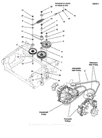 Transaxle Drive Group