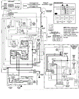 Electrical Schematic - PTO Clutch Circuit - Gas (2000237259 - 2000411512)